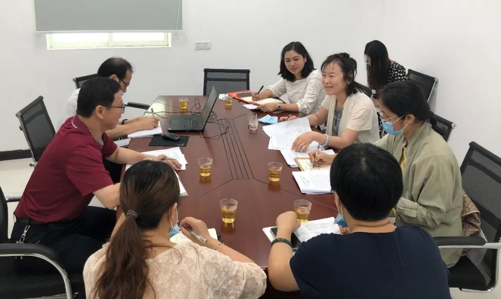 落实集团专项查抄，全面跟进排查工作