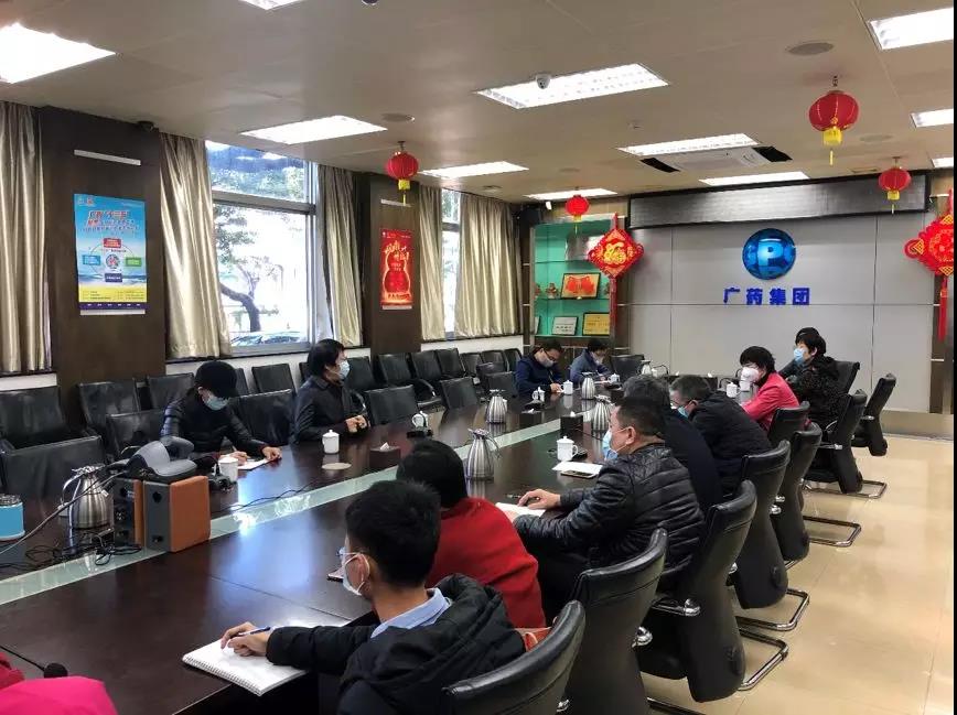 投身疫情防控攻坚战，1277星际电子游戏对幼柴胡发展科技攻关工作