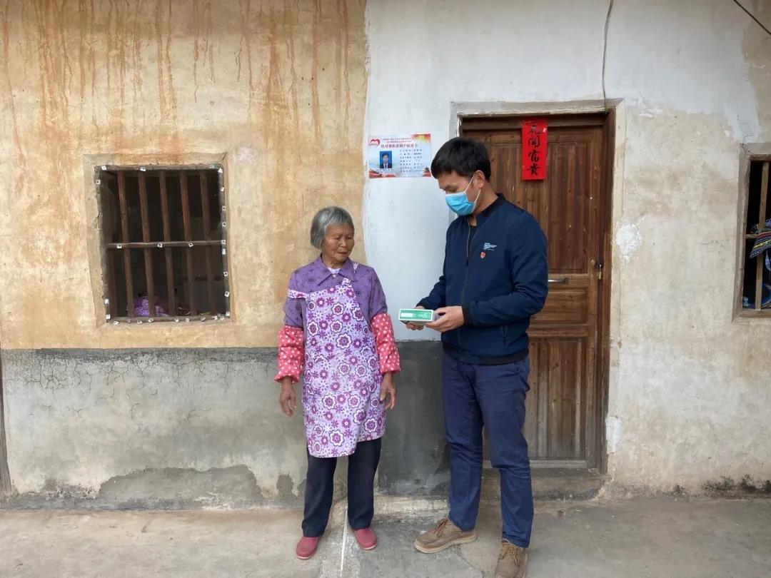 【初心如磐，使命在肩】 坚守战场，不负使命 —驻村扶贫第一书记战疫情