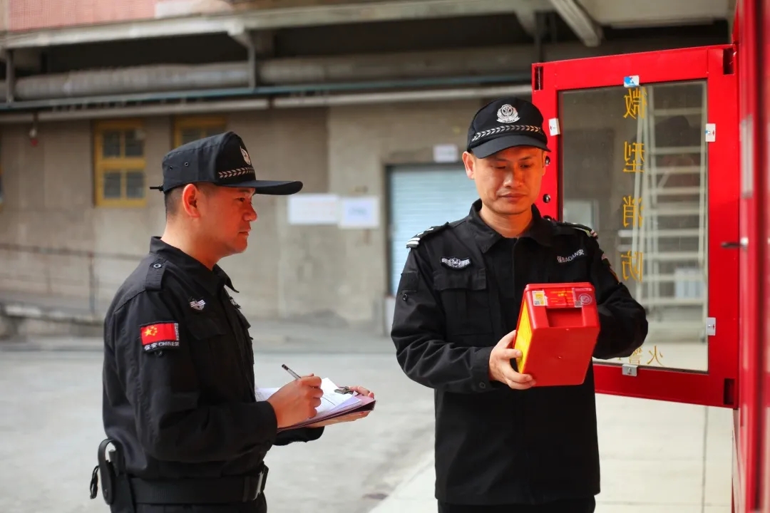 春节我在岗，出产一向歇