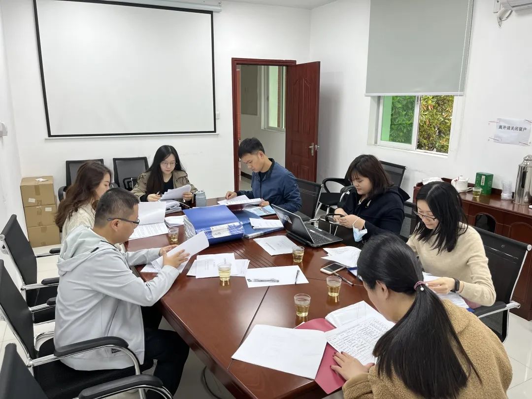 协同合力，以改促审——推动1277星际电子游戏公司对表经济合同合规治理