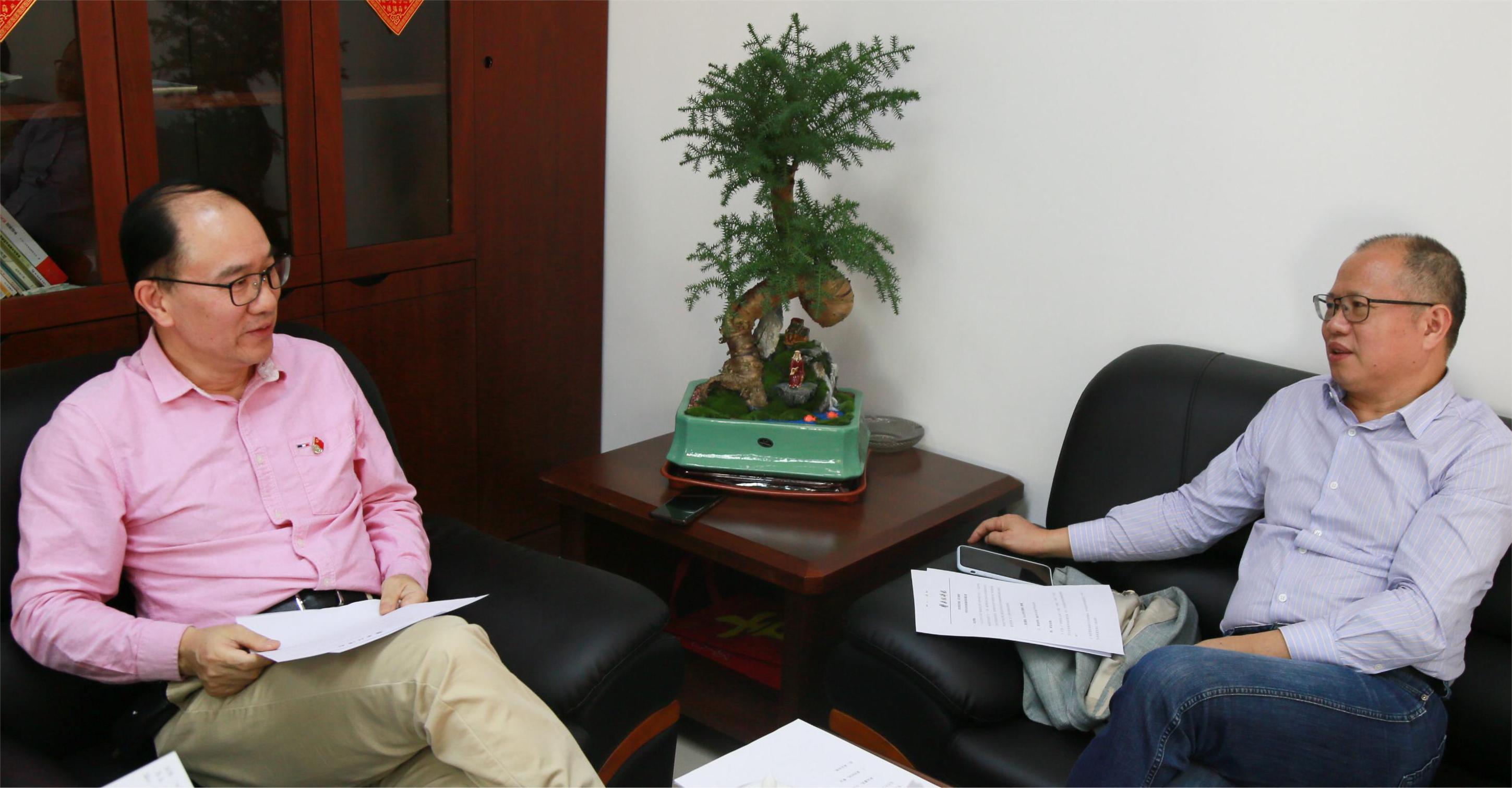 医药经济报专访白云山1277星际电子游戏公司董事长裴泽建，谈中药企业传承创新高质量发展