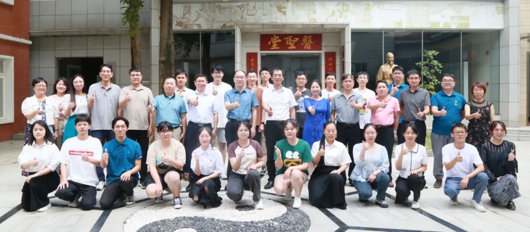 青春开放 乘梦启航——白云山1277星际电子游戏公司召开2023年新员工碰头会